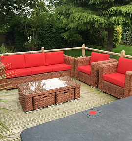 Outdoor seating img