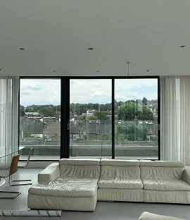 Voile curtains img