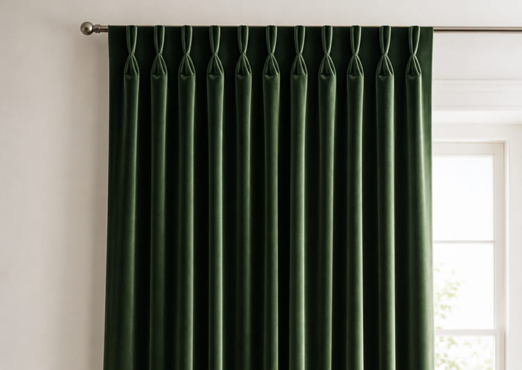 goblet pleat curtains img